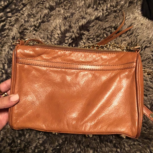 Rebecca Minkoff Mini Mac Convertible Crossbody Bag - Picture 6 of 7